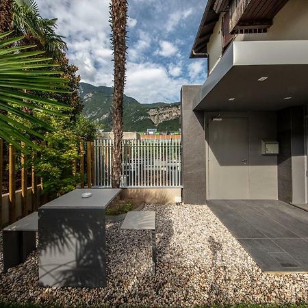 Le Palme Rooms & Breakfast Trento Eksteriør bilde