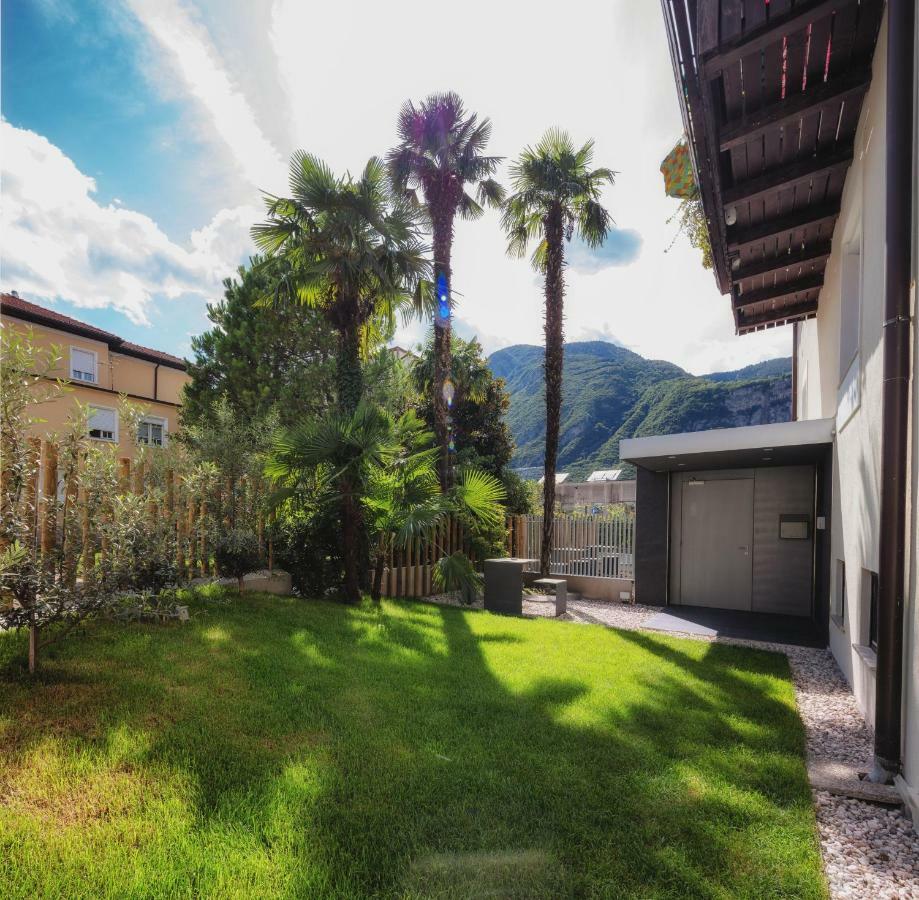 Le Palme Rooms & Breakfast Trento Eksteriør bilde