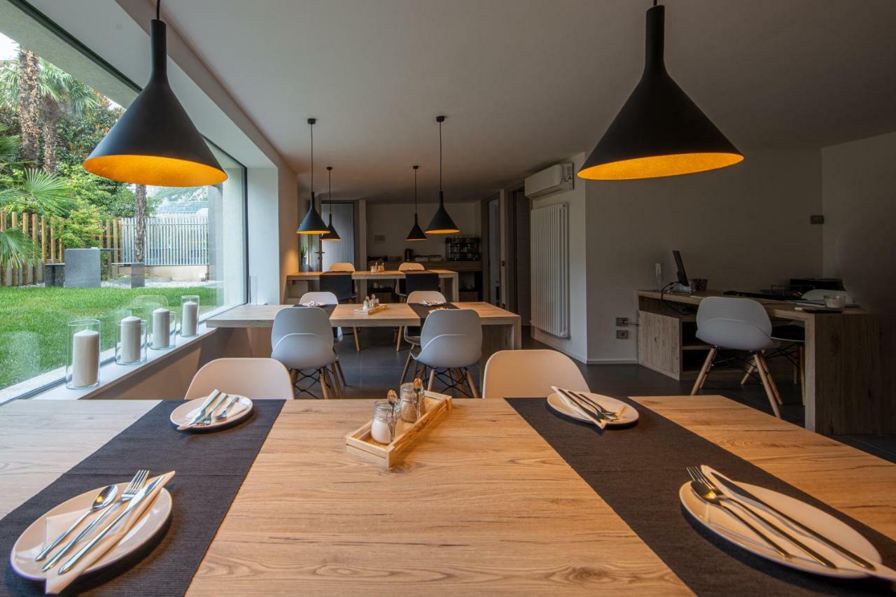 Le Palme Rooms & Breakfast Trento Eksteriør bilde