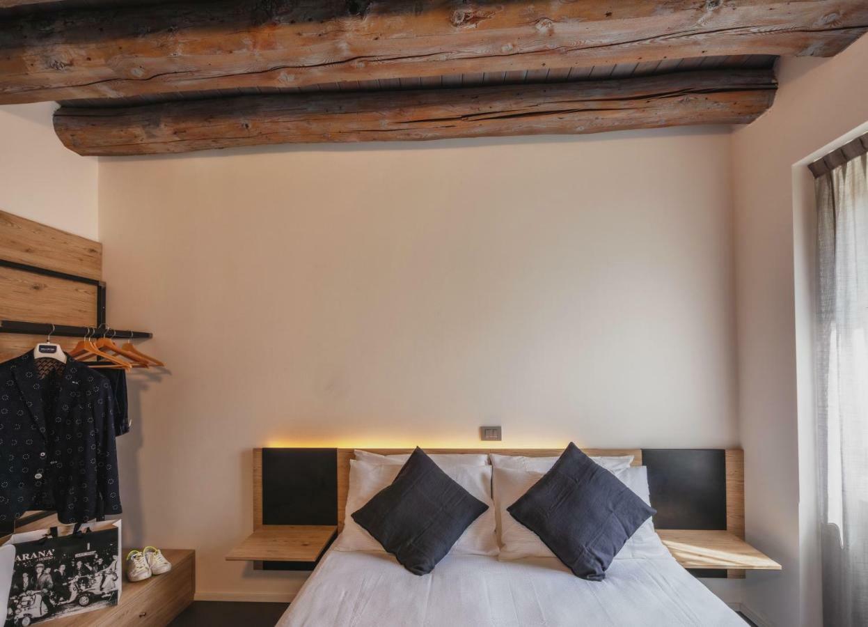 Le Palme Rooms & Breakfast Trento Eksteriør bilde