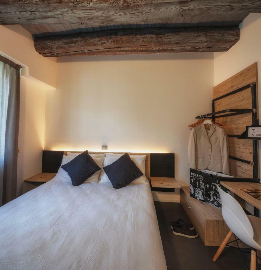 Le Palme Rooms & Breakfast Trento Eksteriør bilde