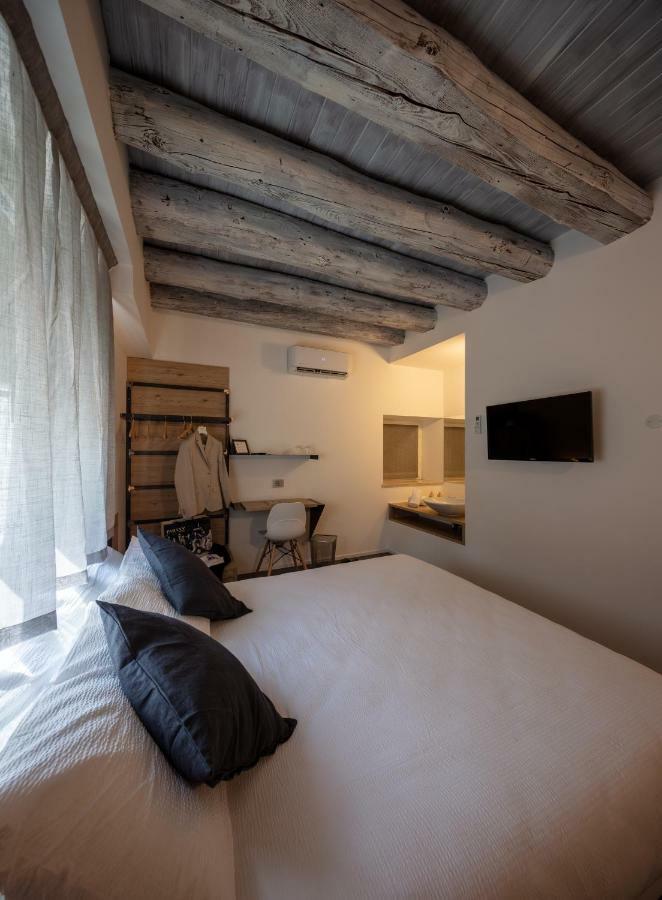 Le Palme Rooms & Breakfast Trento Eksteriør bilde