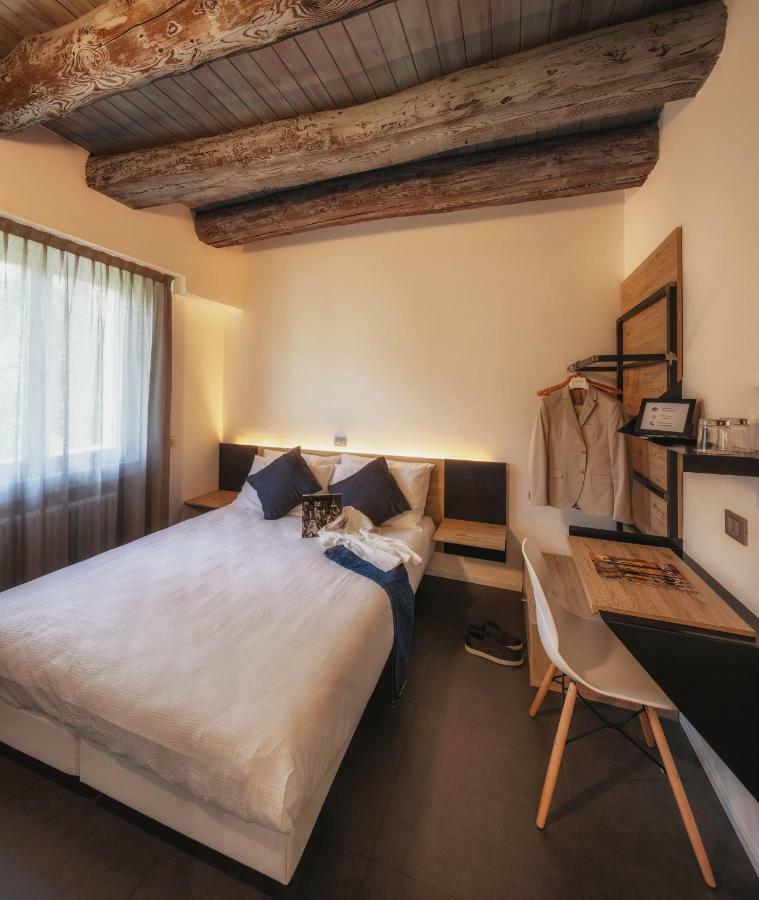 Le Palme Rooms & Breakfast Trento Eksteriør bilde