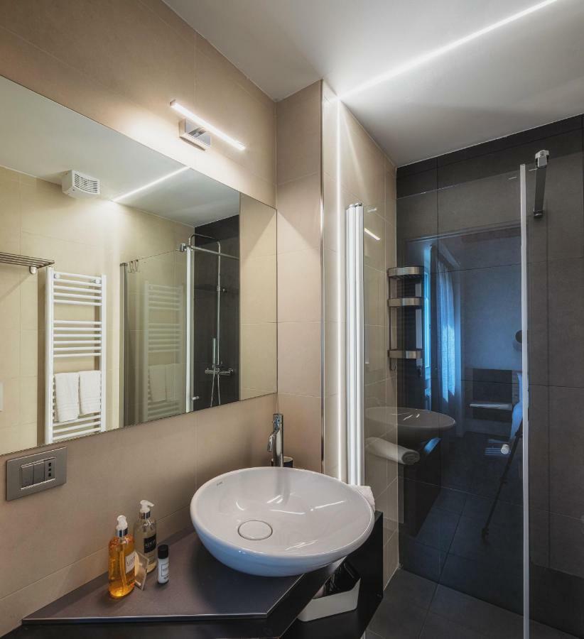 Le Palme Rooms & Breakfast Trento Eksteriør bilde