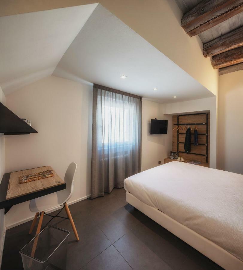 Le Palme Rooms & Breakfast Trento Eksteriør bilde