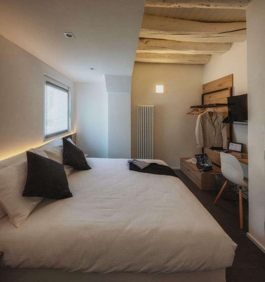 Le Palme Rooms & Breakfast Trento Eksteriør bilde